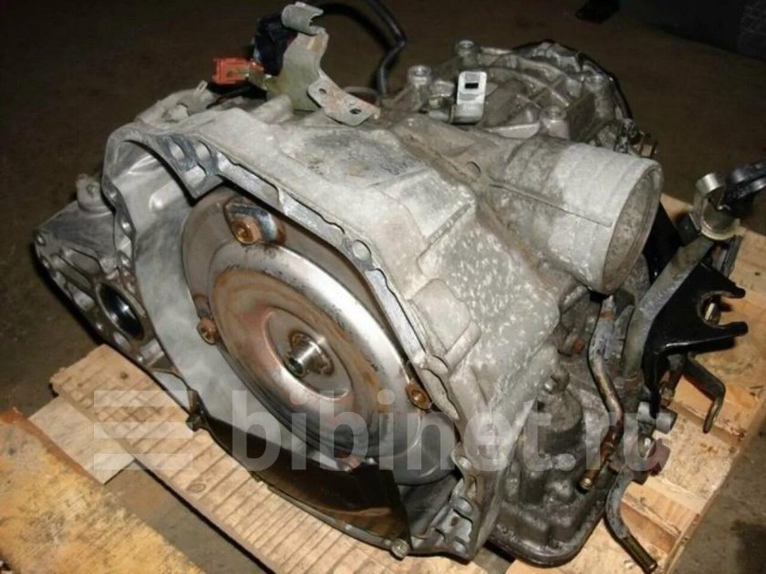 Автоматическая коробка передач Ниссан Санни