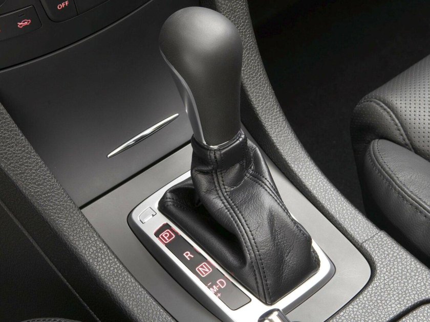 Сузуки автомат рычаг передач