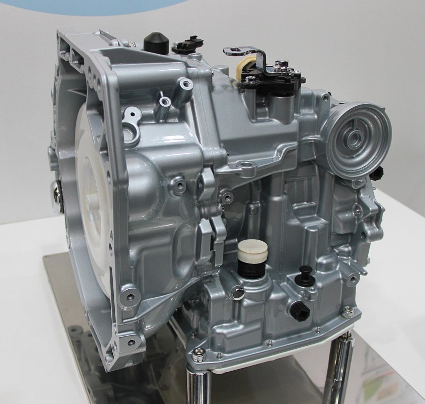 АКПП Гранта Jatco jf414e