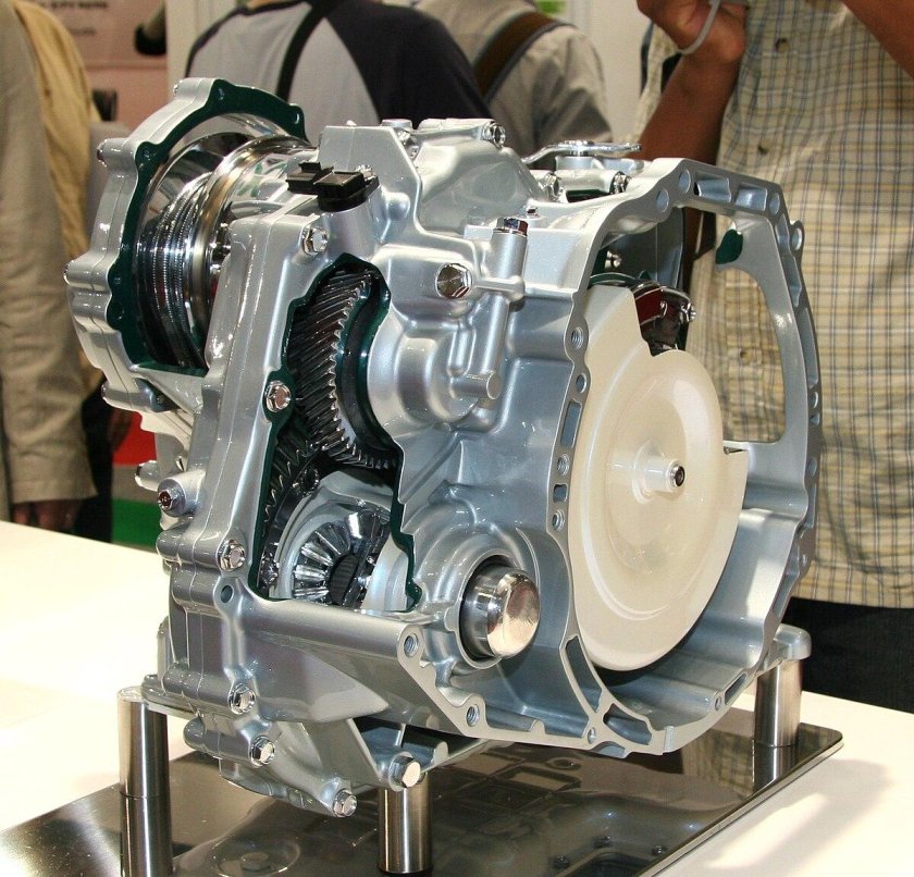 АКПП Jatco jf414e Лада Гранта