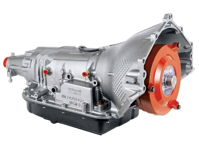 GM 4l80 transmission