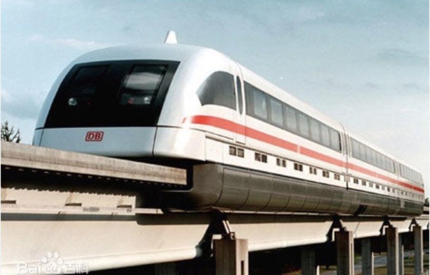 Маглев Трансрапид