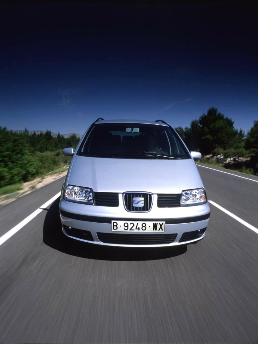 Seat Alhambra