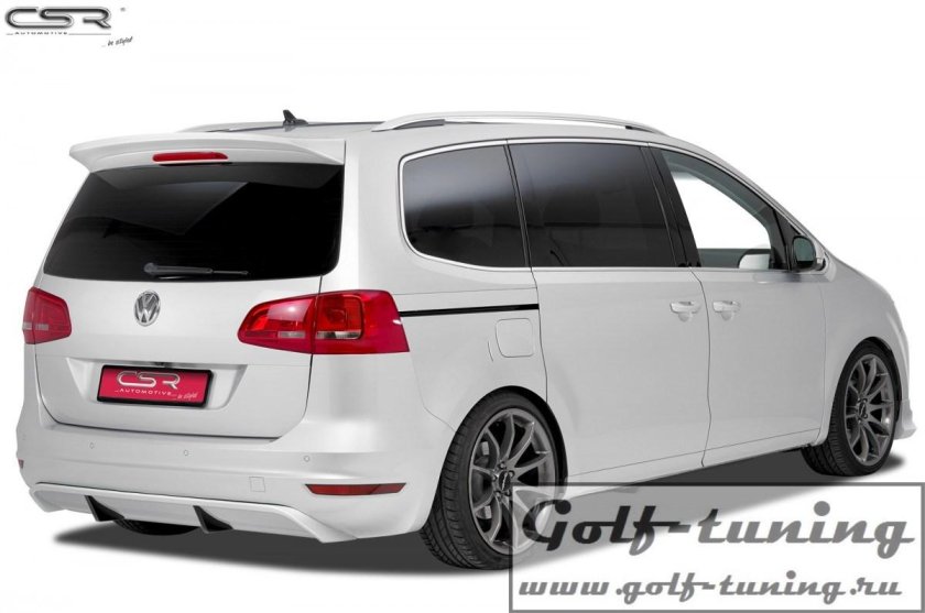 Seat Alhambra Tuning