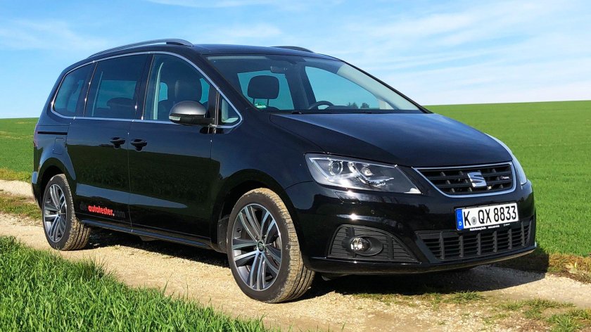 Seat Alhambra 2