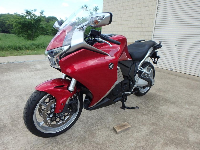 Honda VFR 1000