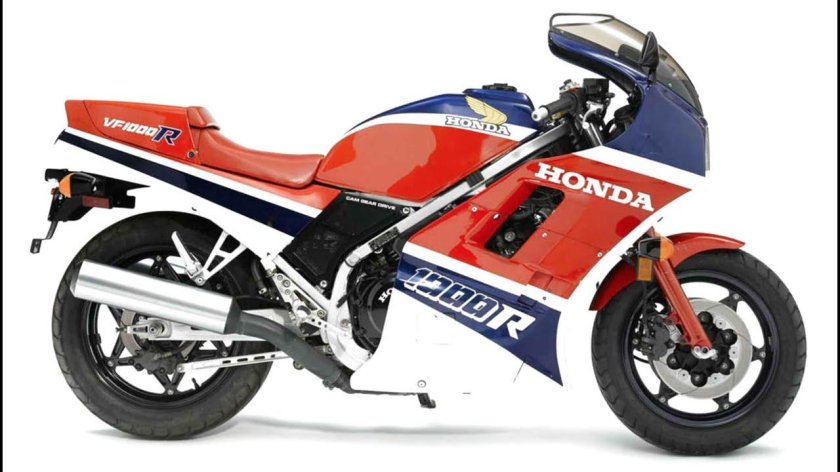 Honda vf1000