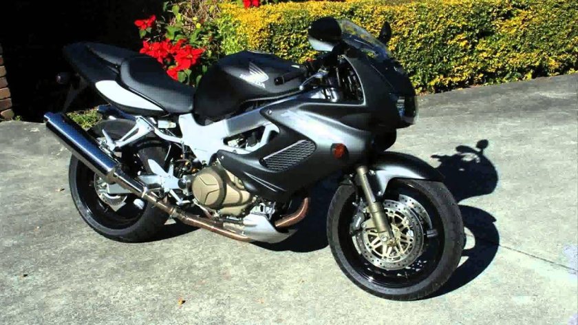 Honda VTR 1000 F