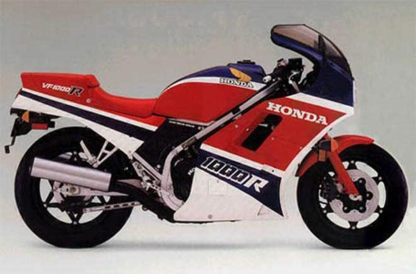 Honda VFR 1000