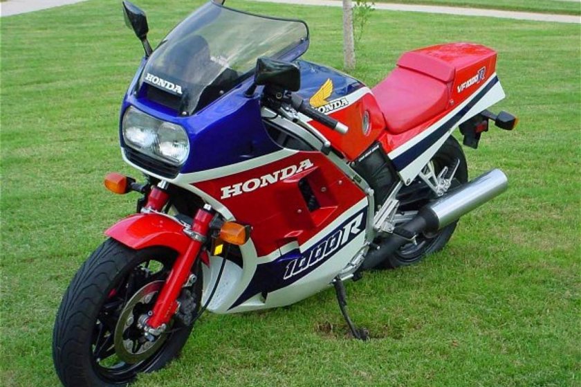 Honda vf1000