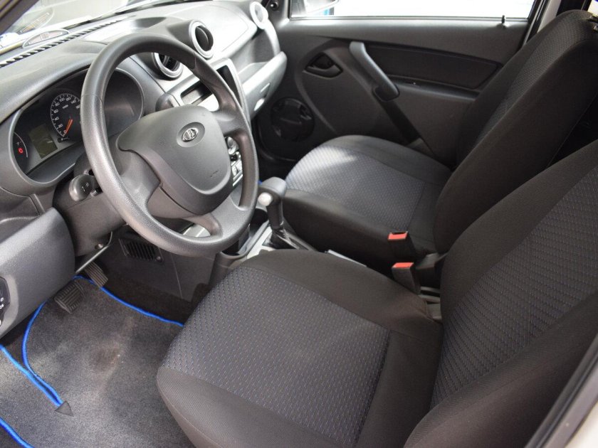 Лада Гранта 21901