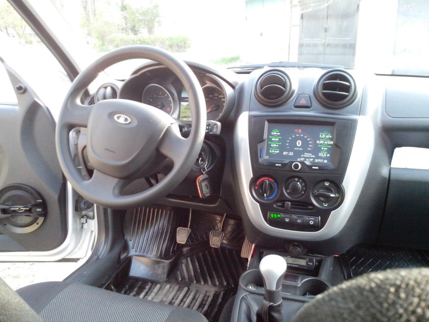 Лада Гранта Люкс Престиж комплектация