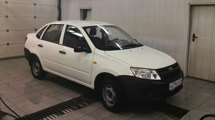 Лада Гранта 2 стандарт