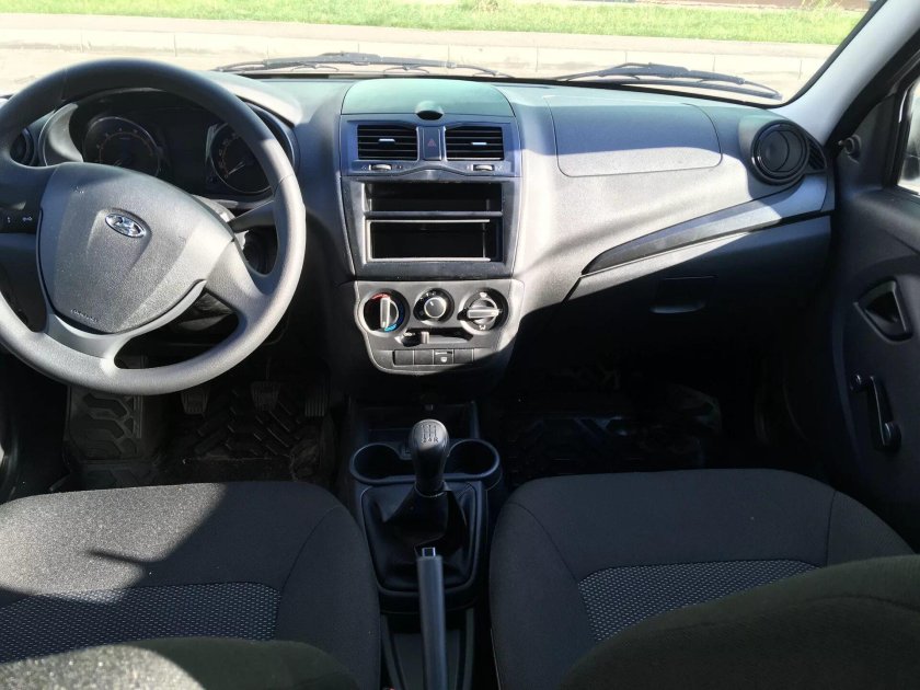 Лада Гранта Люкс Престиж комплектация