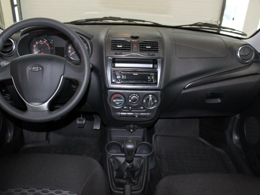 Лада Гранта Классик 22 комплектация