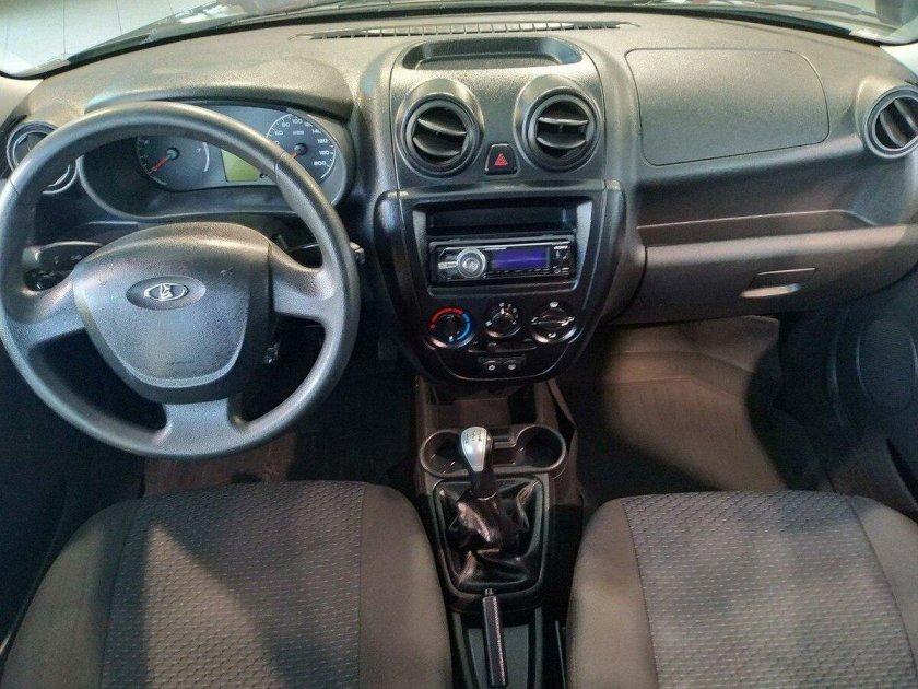 Лада Гранта Классик