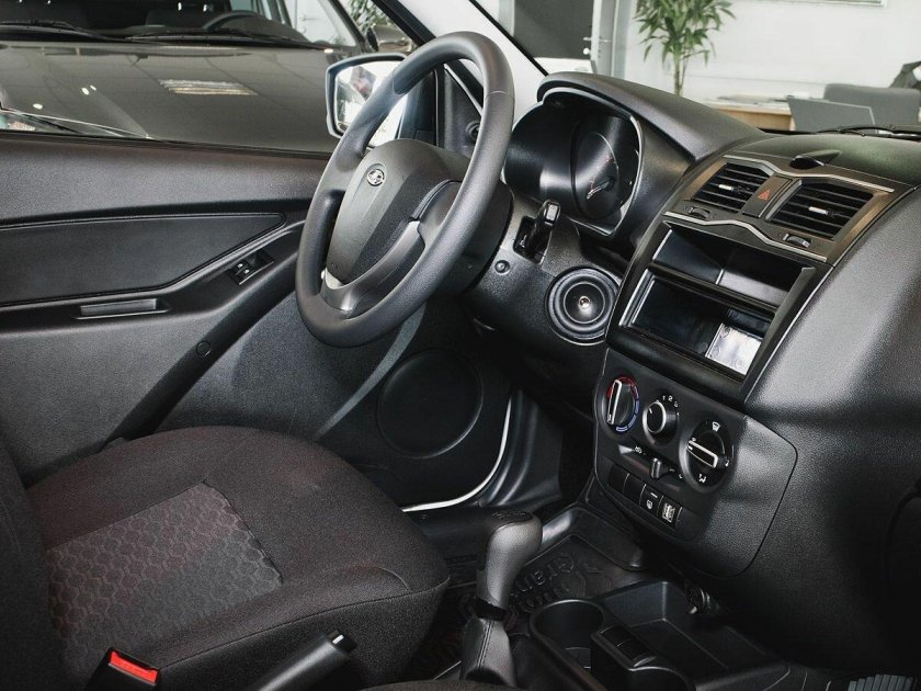 Lada Granta 2022 салон Comfort
