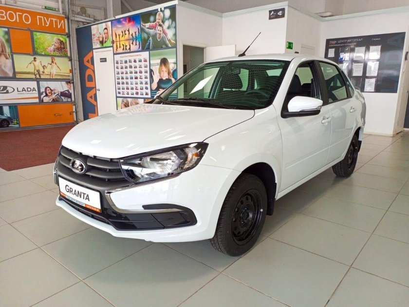 Лада Гранта Омск