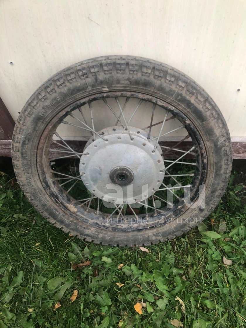 Колесо Урал без резины