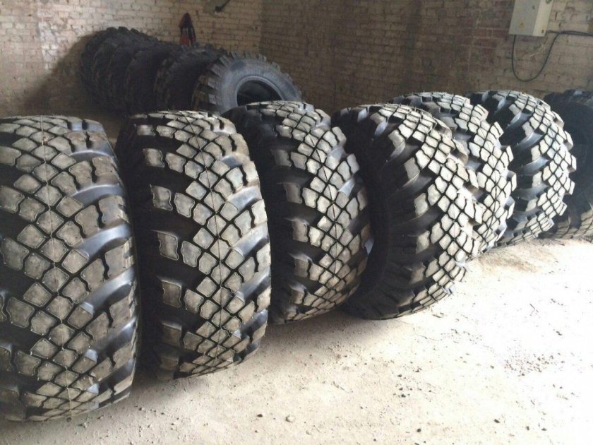 Автошина 1200х500-508 ИДП-284