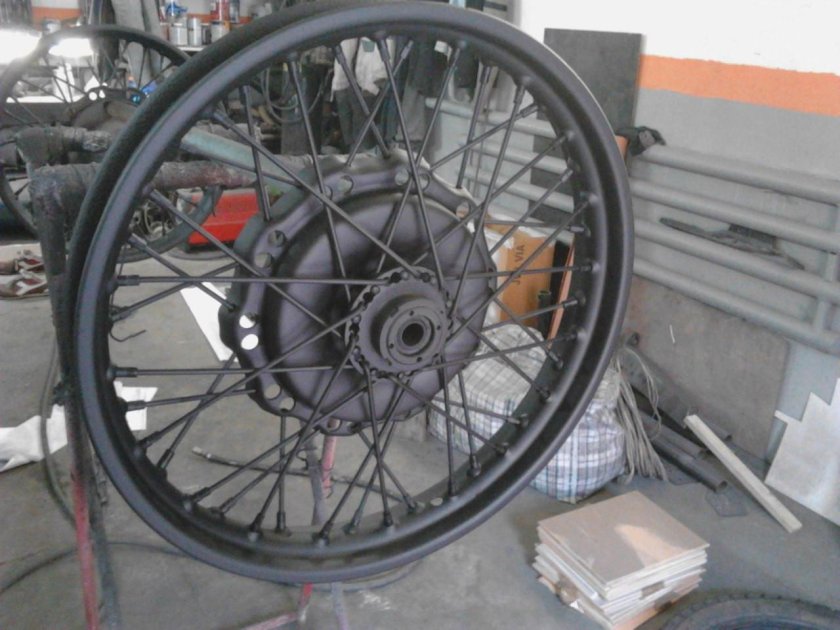 Обод Урал турист