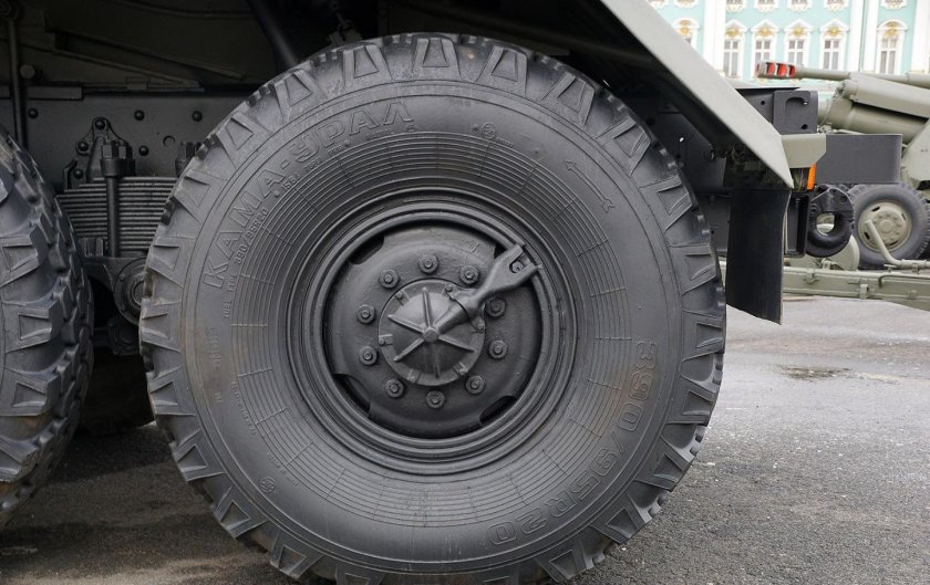 Шины Урал 4320