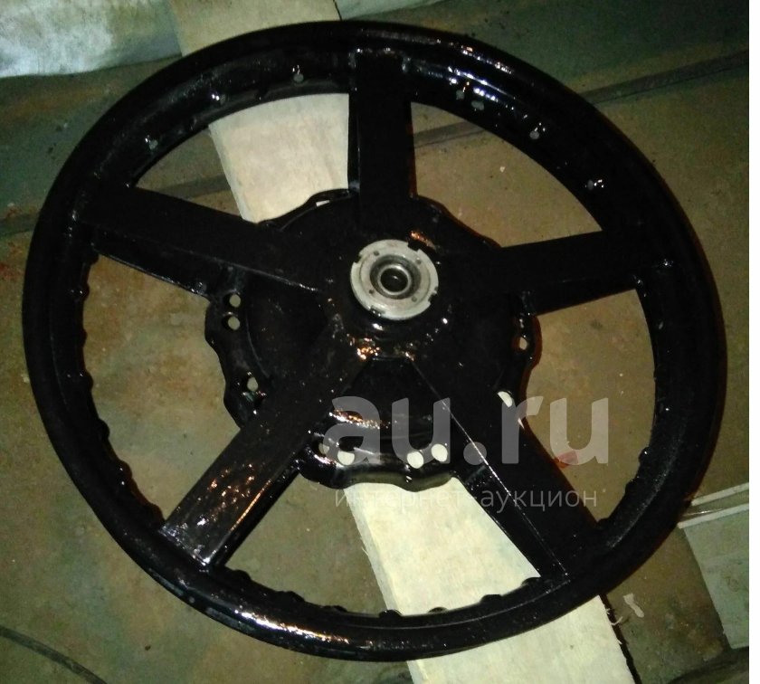 Диски на мотоцикл Урал