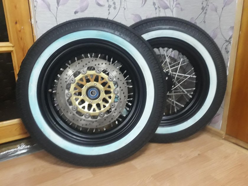 Колесо для мотоцикла Урал r18