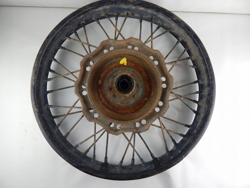 Крышка сцепления YX 140