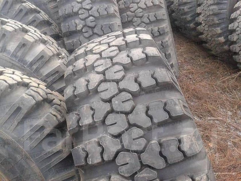 Шина Урал 1100 400 533