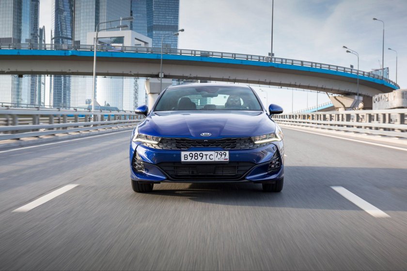 Kia Rio k5