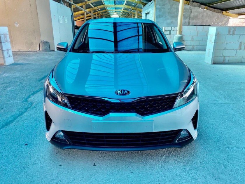 Киа Рио 5