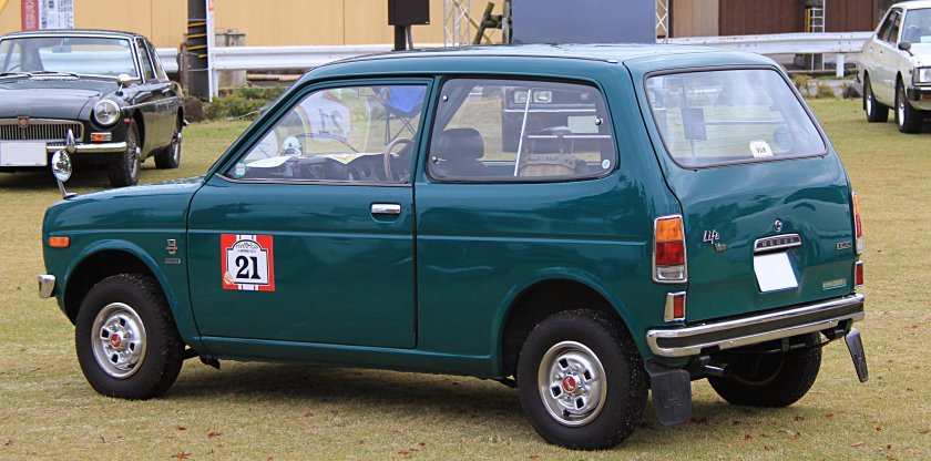 Honda Life 1971