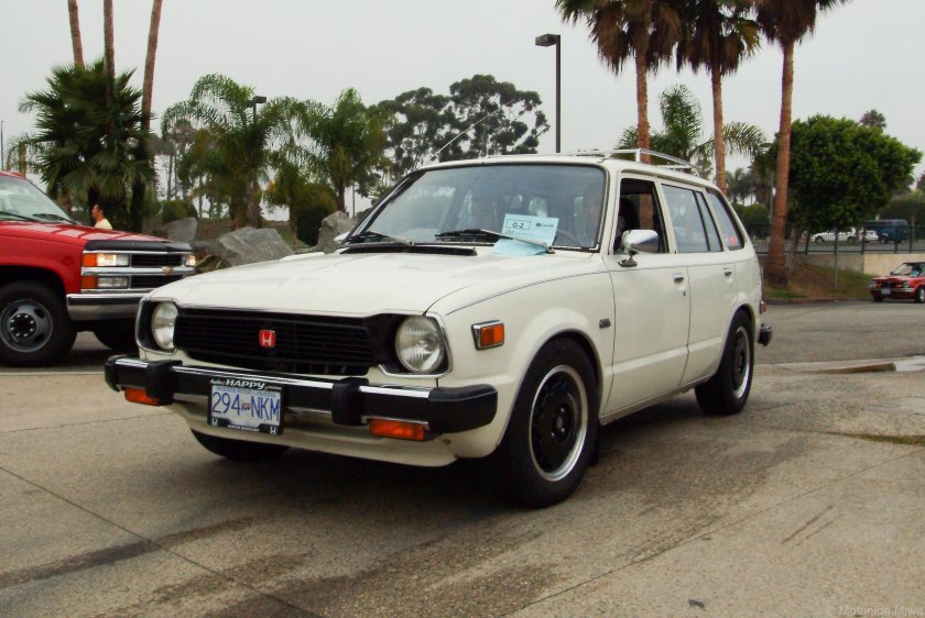 Honda Civic 1972