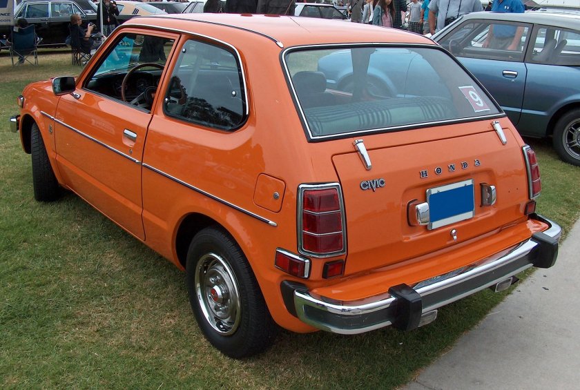 Honda Civic 1974