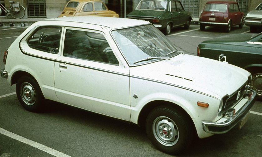 Honda Civic 1974