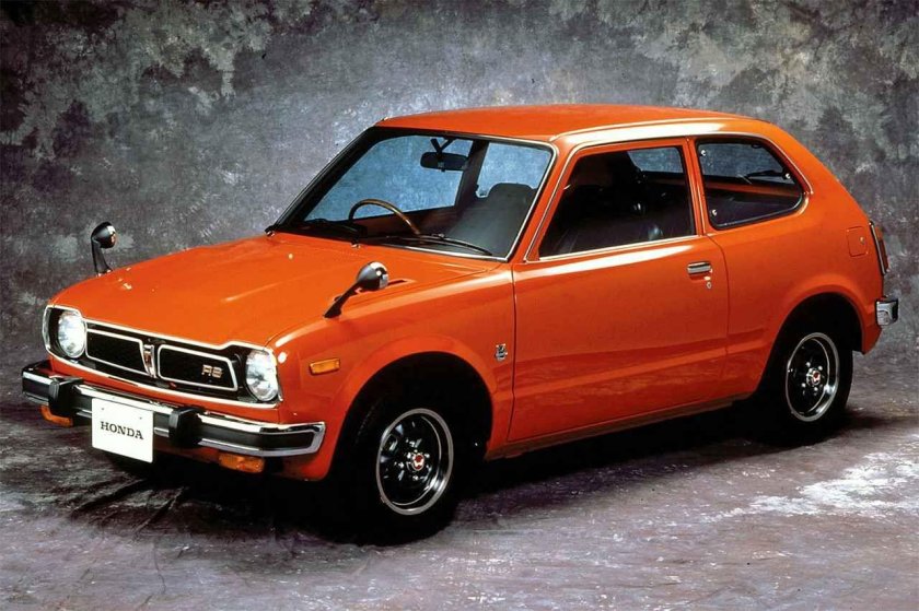 Honda Civic 1974