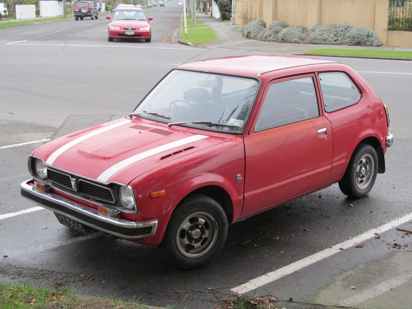 Honda Civic 1975
