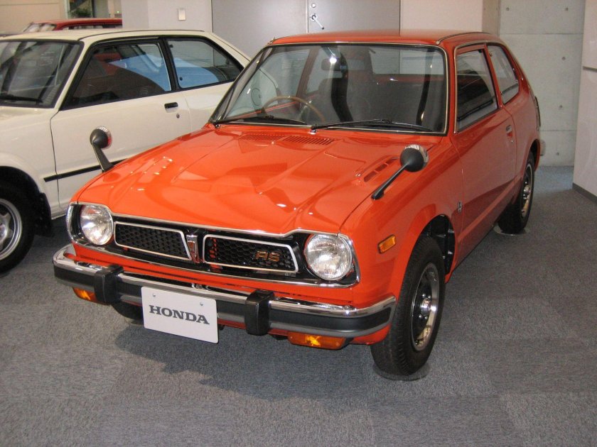 Honda Civic 1973