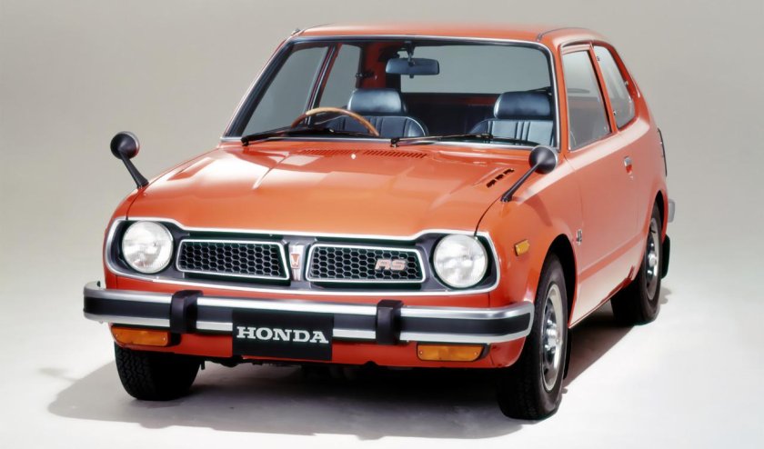 Honda Civic 1973