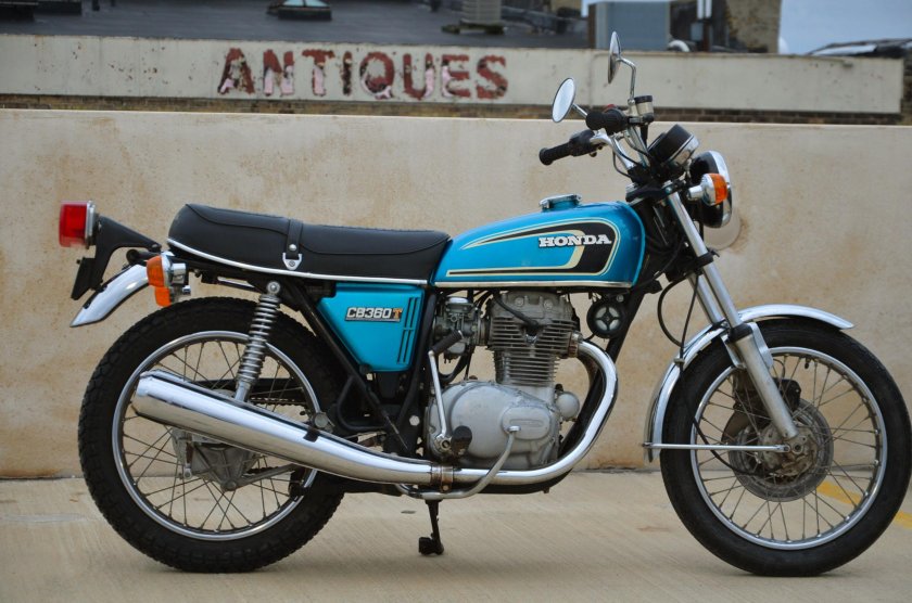 Honda cb360