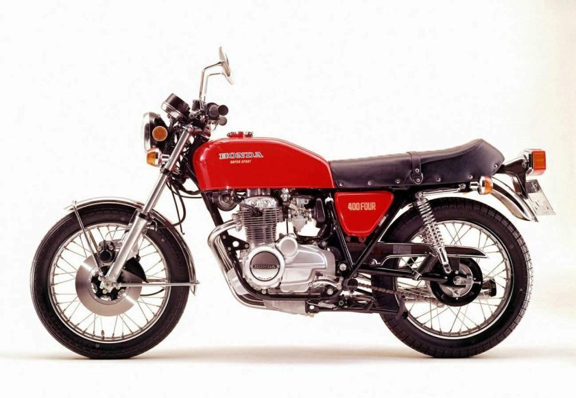 Honda cb400f