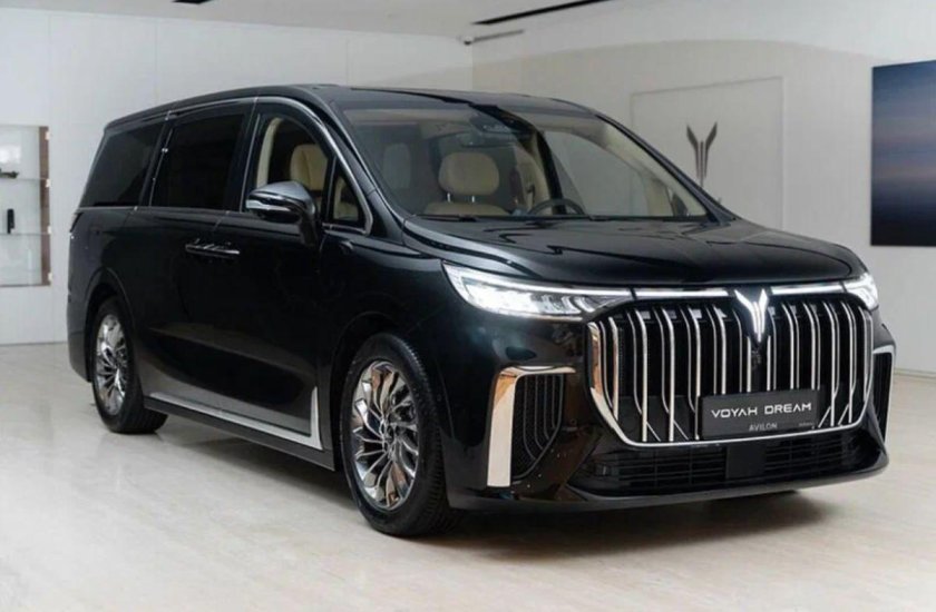 Вояж Дример минивэн