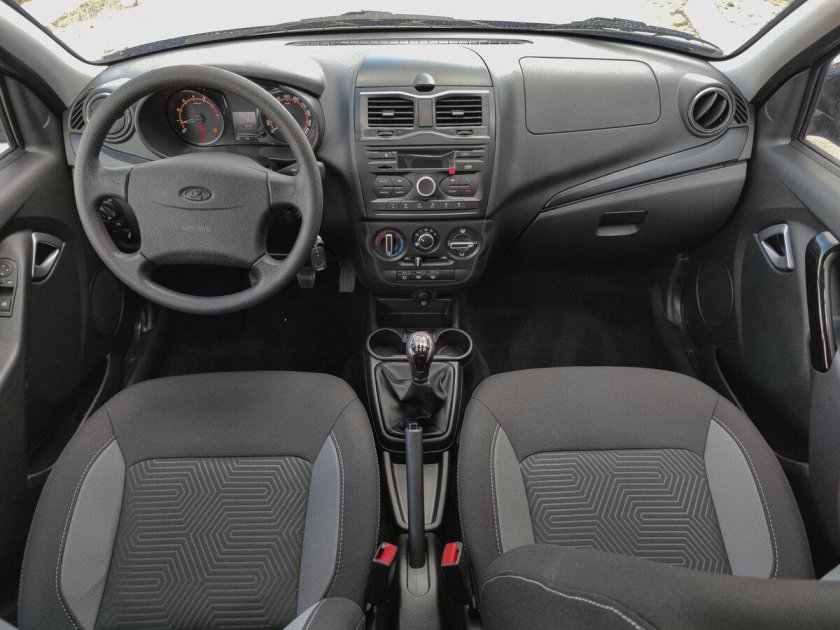 Лада Гранта 22