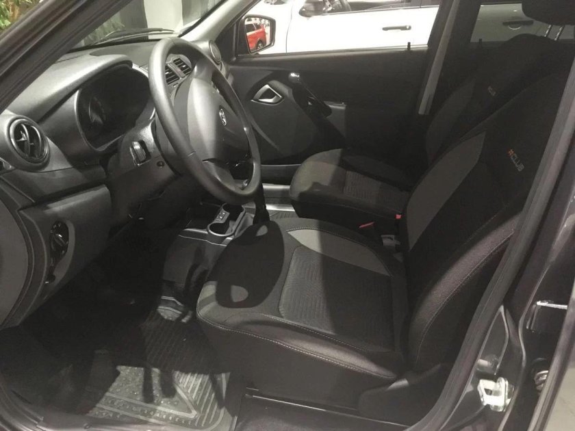 Гранта клаб комплектация