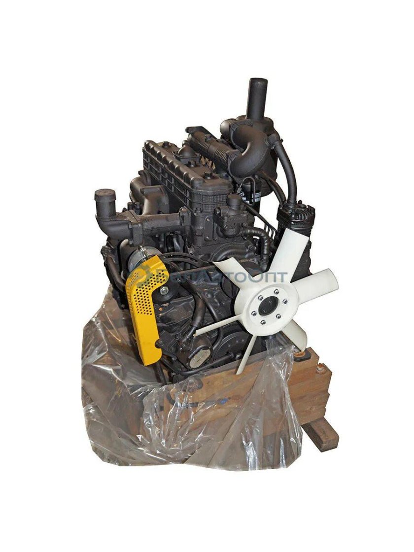 Двигатель д-242-71т