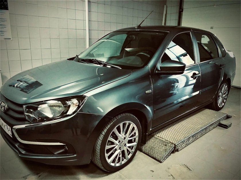 Лада Гранта 2021