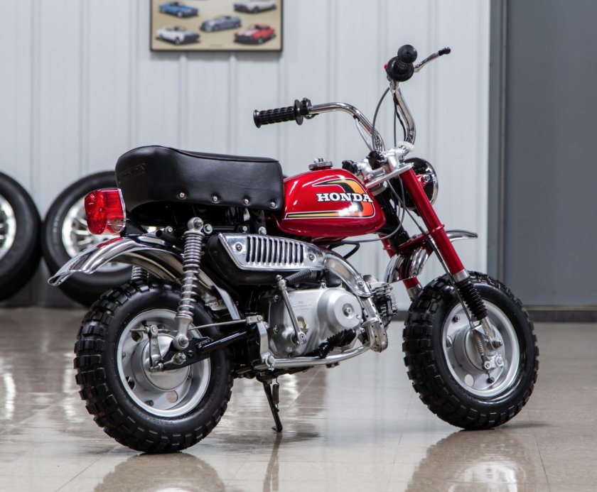 Honda z50 Mini Trail