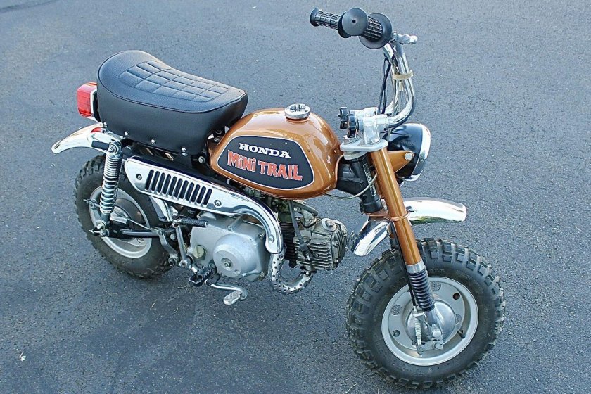 Honda z50 Mini Trail