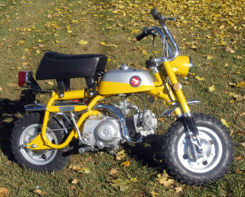 Honda Monkey z50